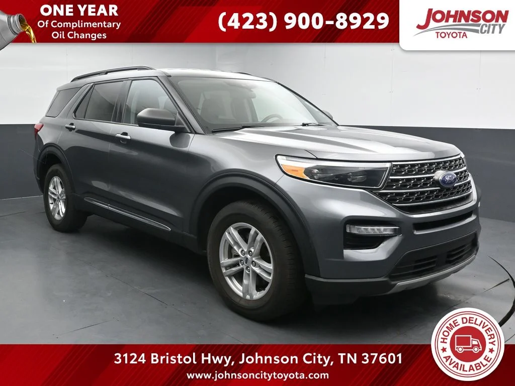 2023 Ford Explorer XLT 4WD's photo