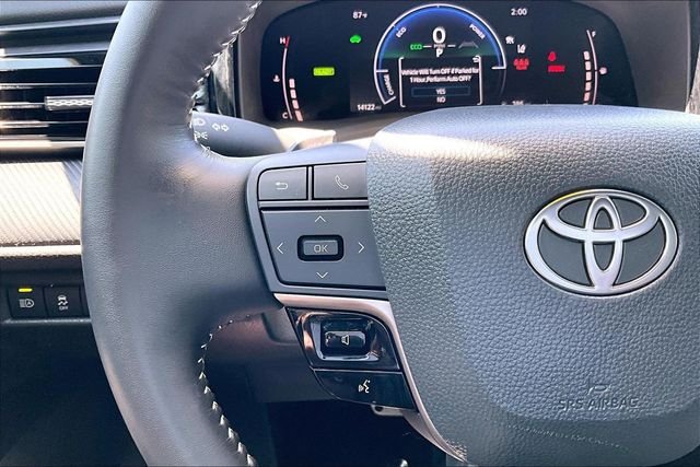 Used 2026 White Toyota SE image 19