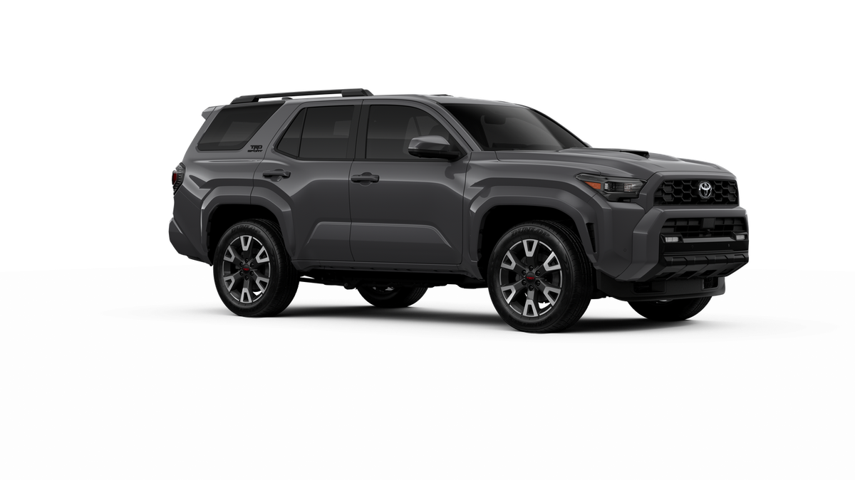New 2025 Underground Toyota TRD Sport Premium image 14