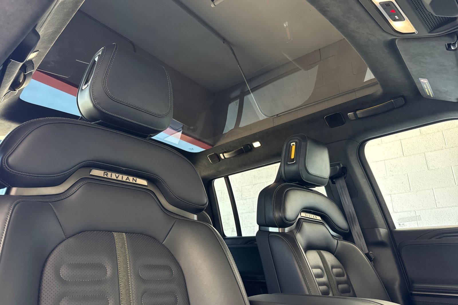 Used 2024 GRAY Rivian Adventure image 17