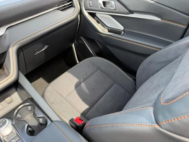 New 2026 Star White Metallic Tri-Coat Ford Tremor® image 46
