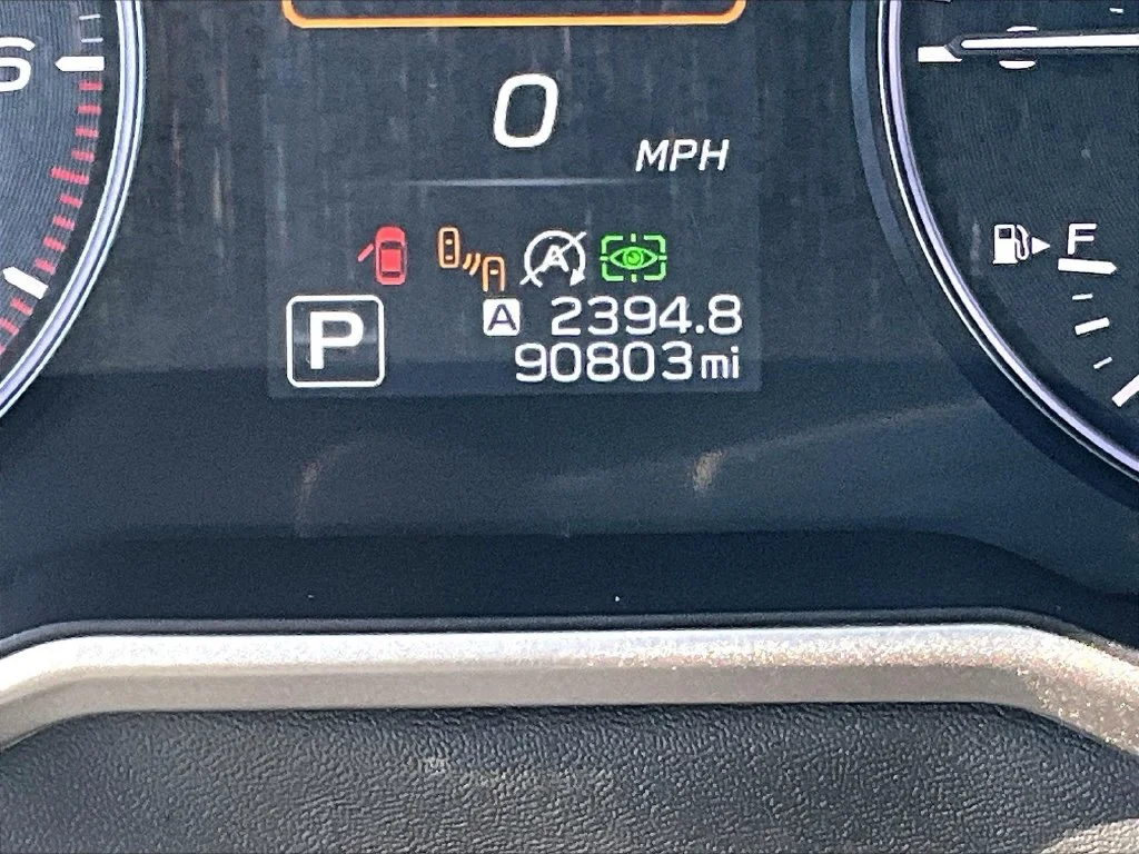 Used 2020 Brown Subaru Limited image 18