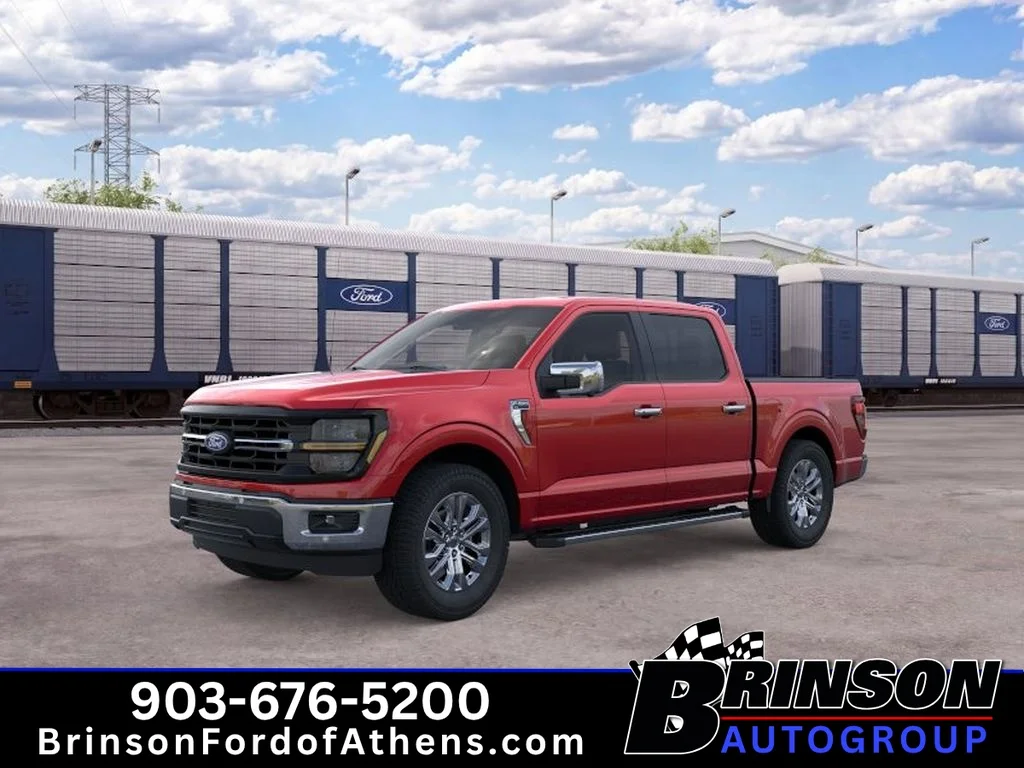 2026 Ford F-150 XLT