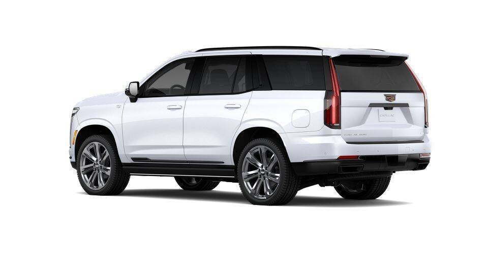 2026 Cadillac Escalade Sport - Photo 215