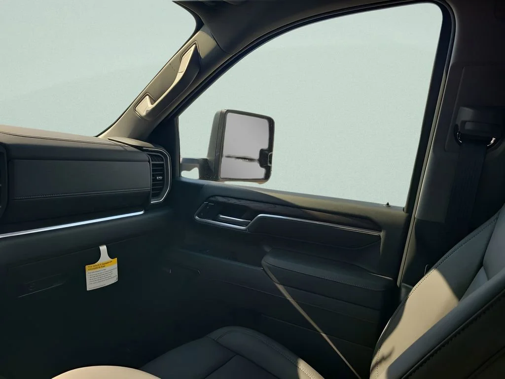 New 2026 Onyx Black GMC SLT image 11