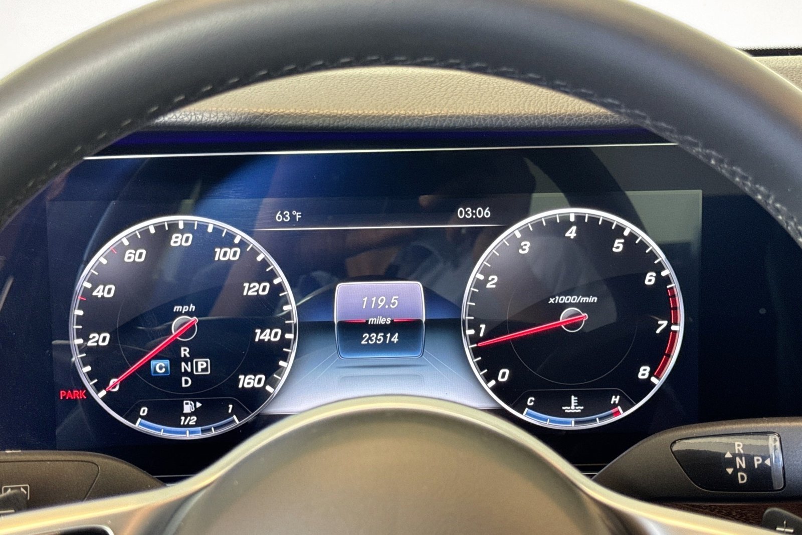 Used 2020 Black Mercedes-Benz E 350 image 12