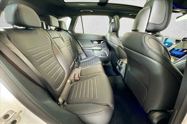 New 2026 Polar White Mercedes-Benz AMG® GLC 43 image 55