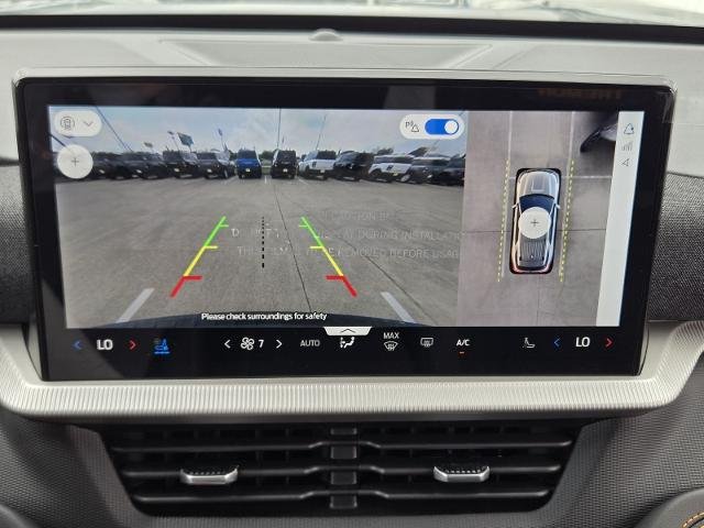 New 2026 Vapor Blue Metallic Ford Tremor® image 33