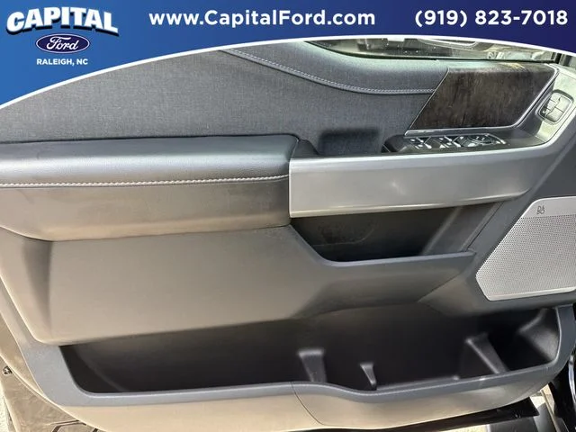 Used 2023 Black Ford Lariat image 20