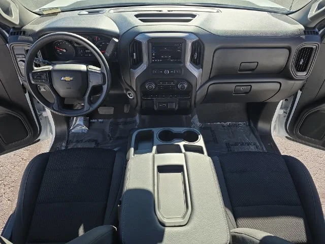 Used 2022 White Chevrolet WT image 10