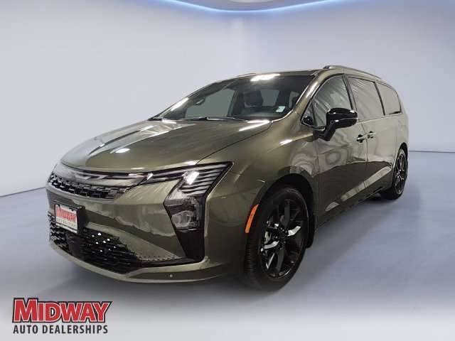 2027 Chrysler Pacifica Limited