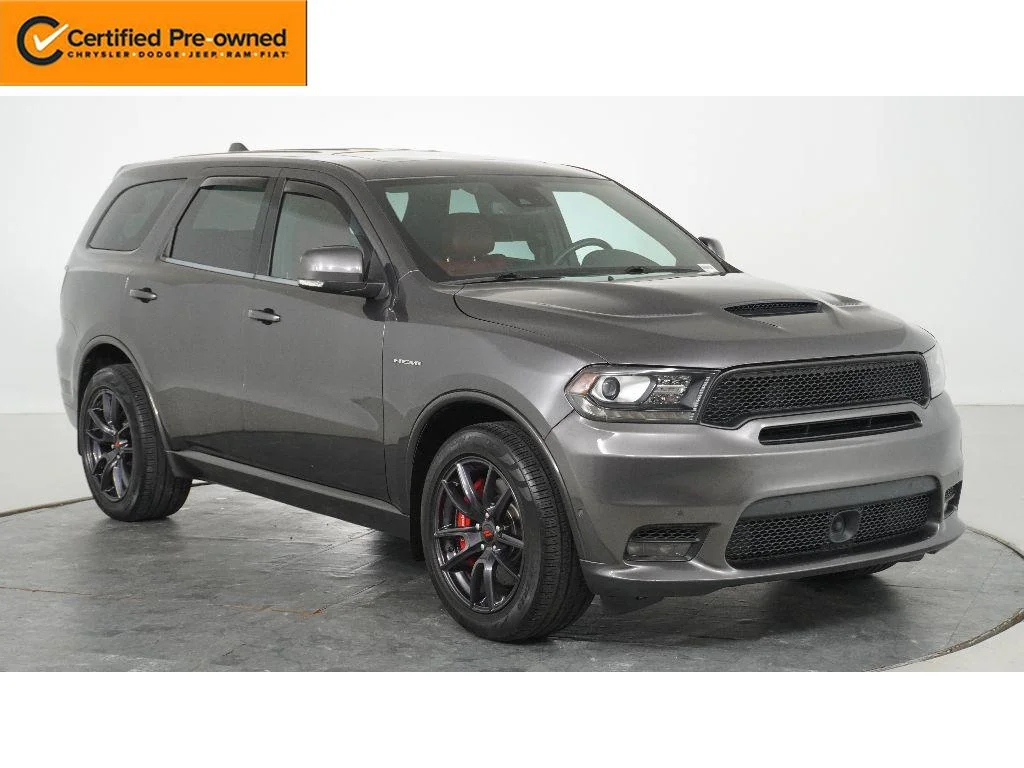 2020 Dodge Durango R/T AWD's photo