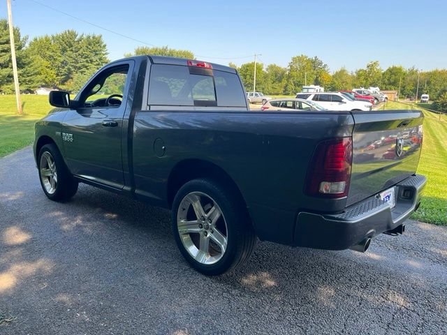 Used 2014 Crystal Metallic Ram Sport image 5