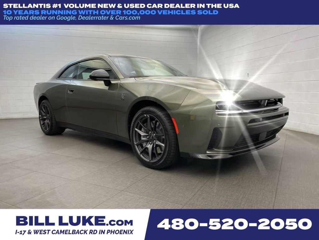 2026 Dodge Charger Scat Pack Plus AWD's photo