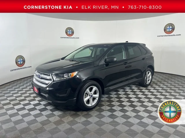 2018 Ford Edge SE
