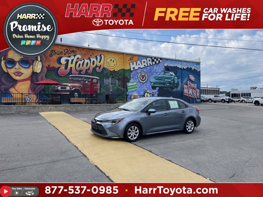2024 Toyota Corolla