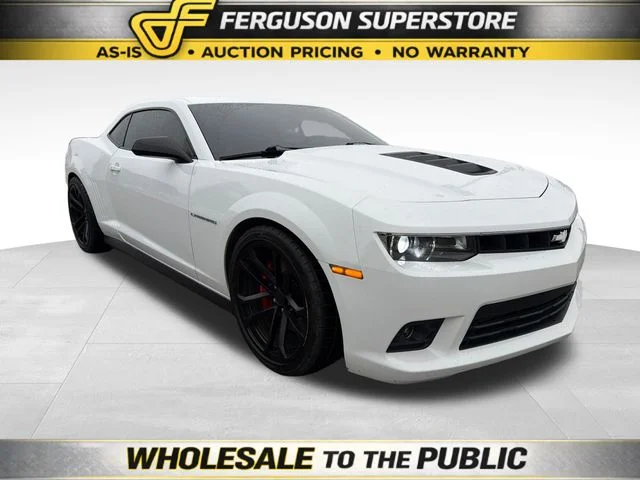 2015 Chevrolet Camaro 6.2 2SS's photo