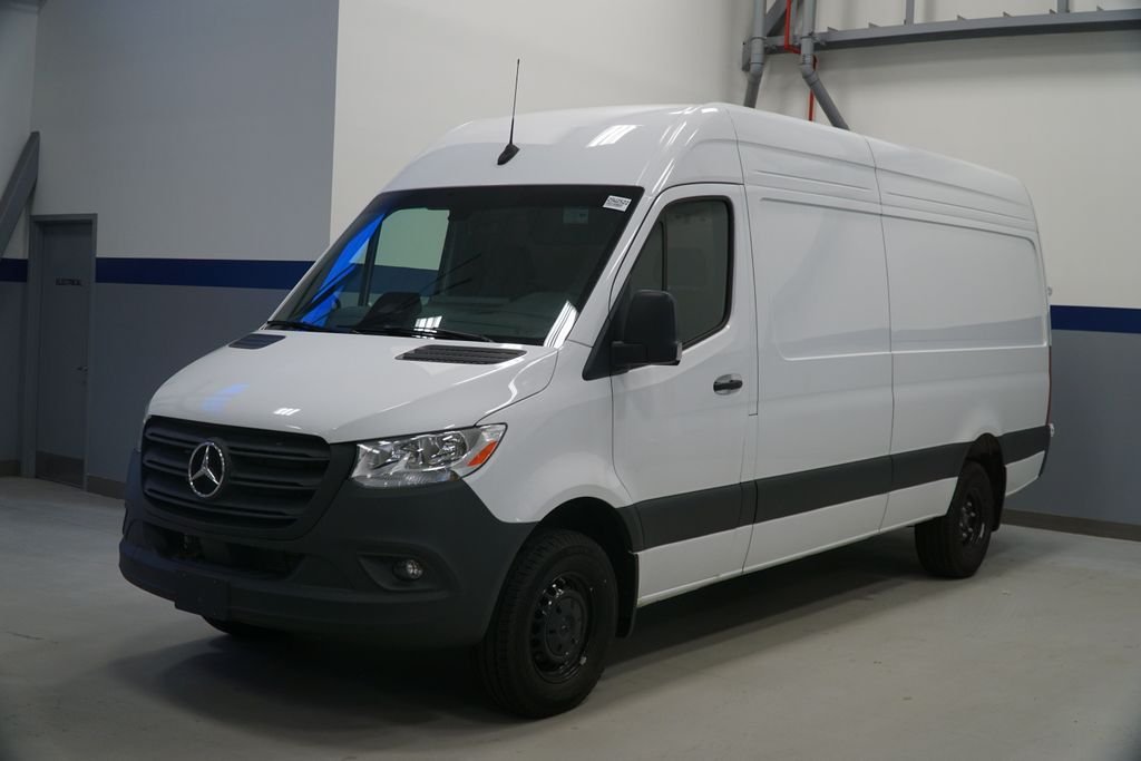 2025 Mercedes-Benz Sprinter Cargo Van Base - Photo 3