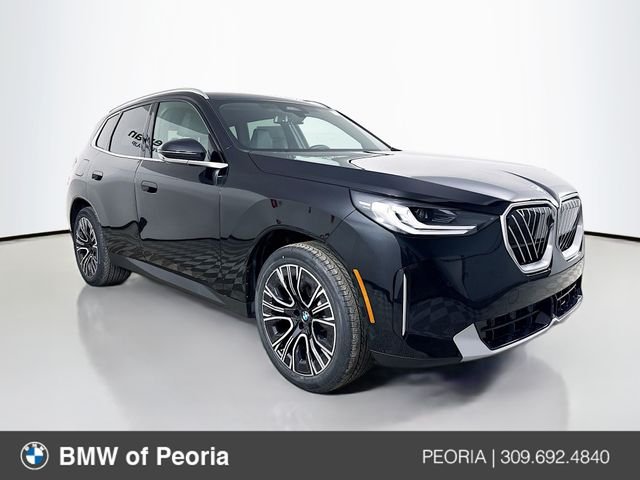 2026 BMW X3 30 XDRIVE's photo
