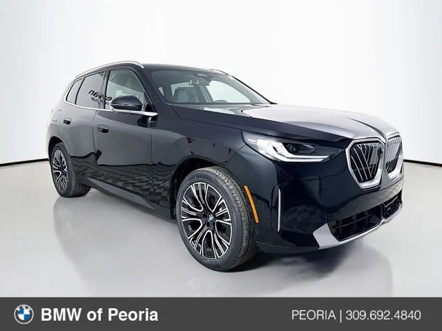 2026 BMW X3 30 XDRIVE's photo