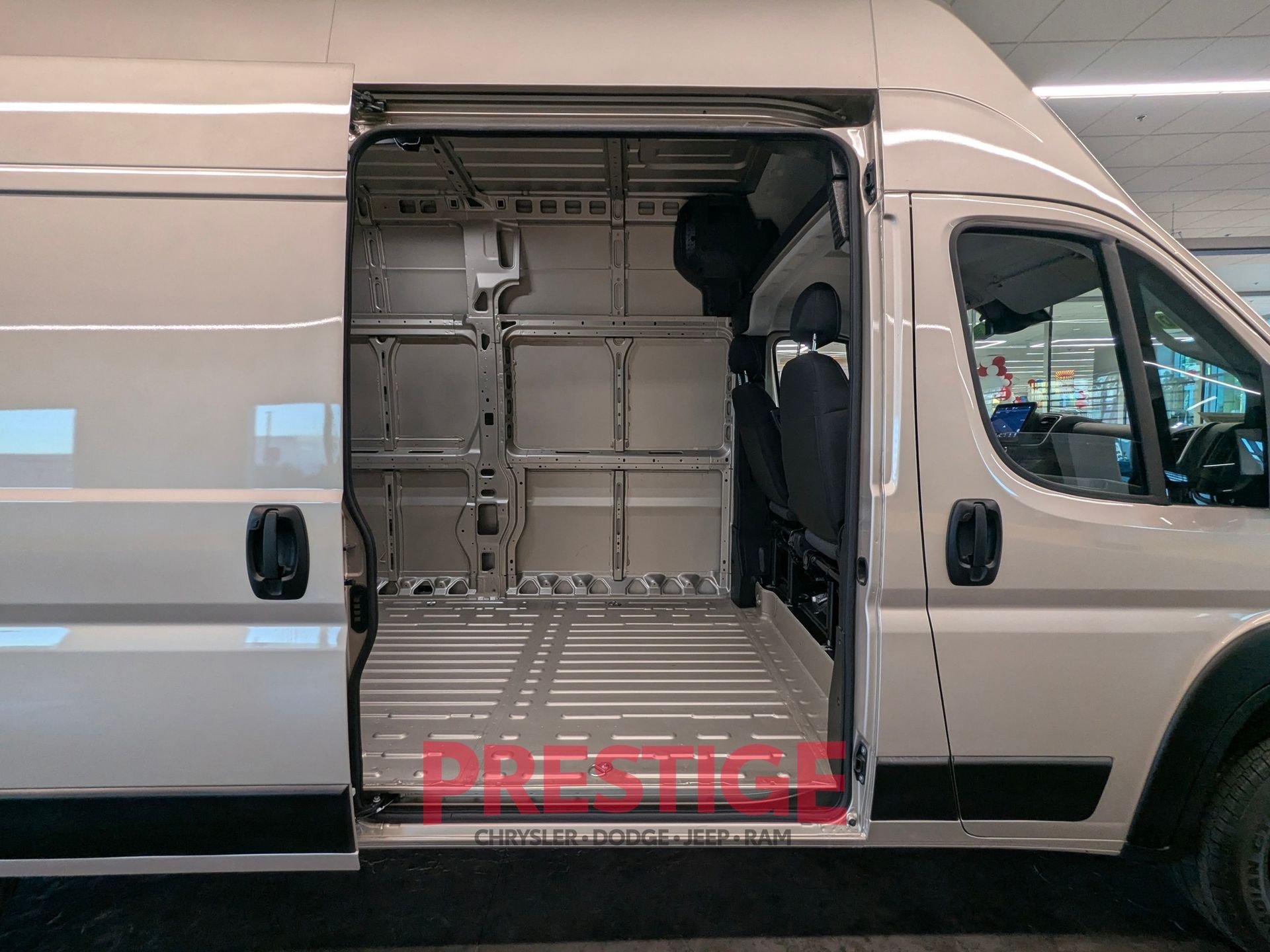 Used 2026 Beige Ram Super High Roof image 15