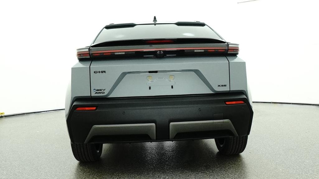 New 2026 Cement Toyota XSE image 6