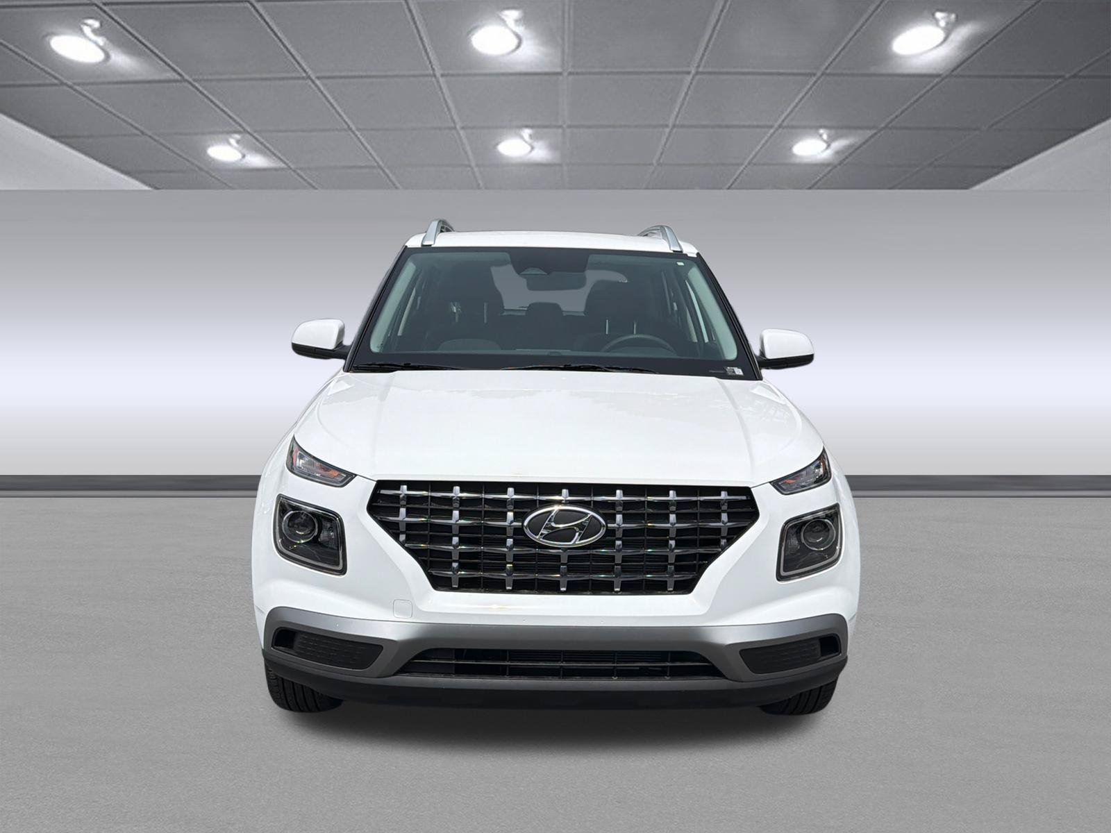 New 2026 Lunar White Hyundai SEL image 2