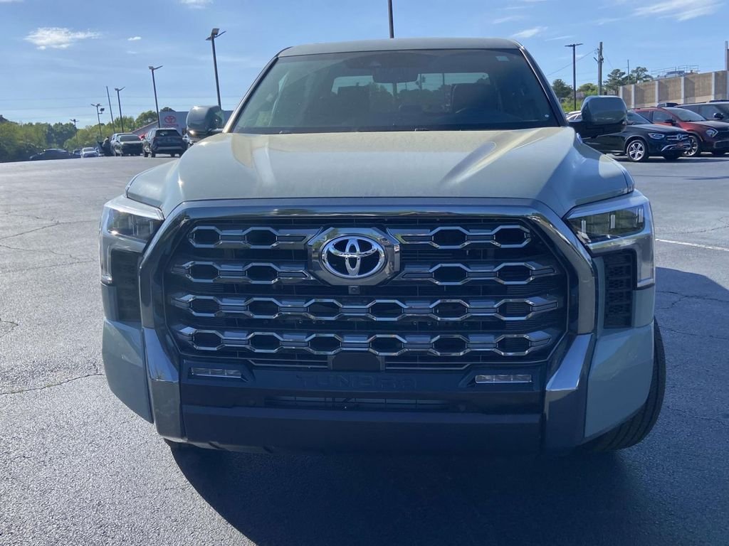2025 Toyota Tundra Platinum - Photo 8