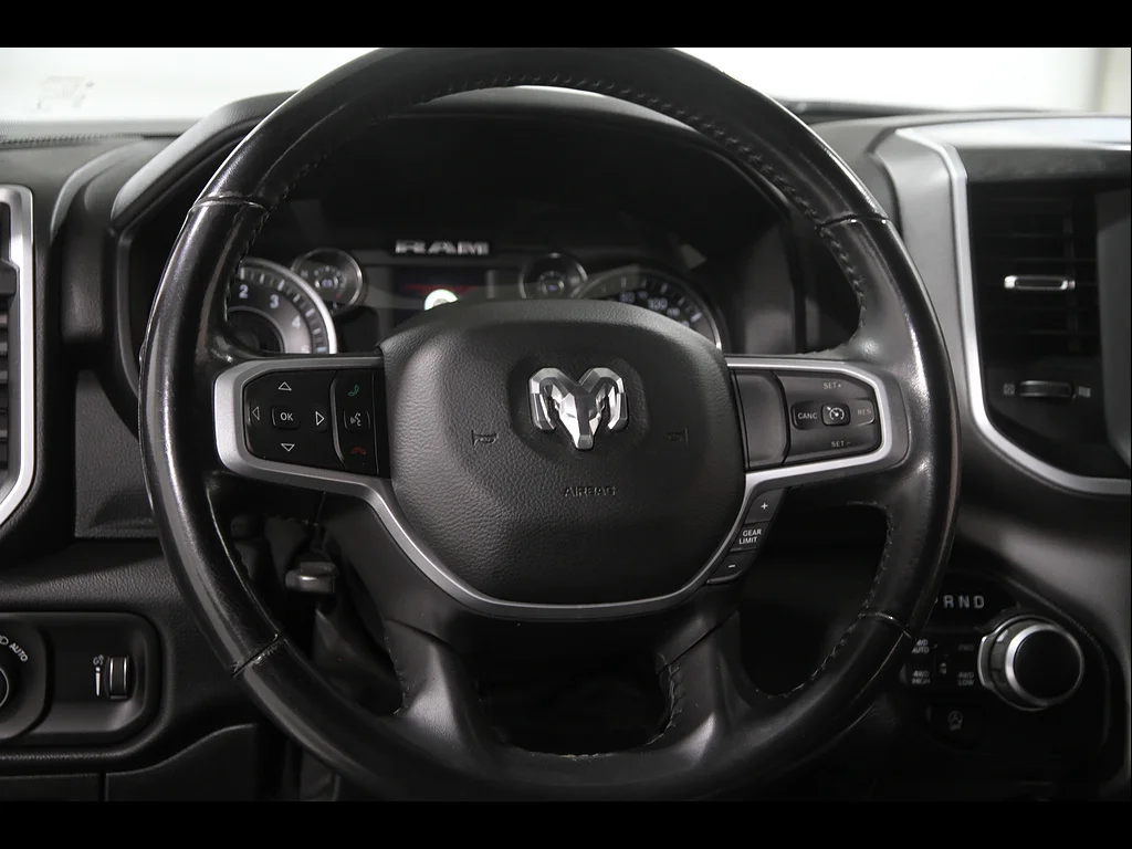 Used 2020 GRAY Ram Big Horn image 7