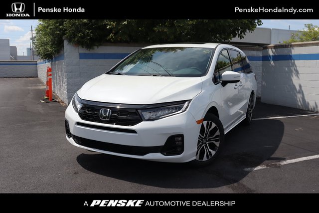 2027|Honda|Odyssey|Elite|4D Passenger Van