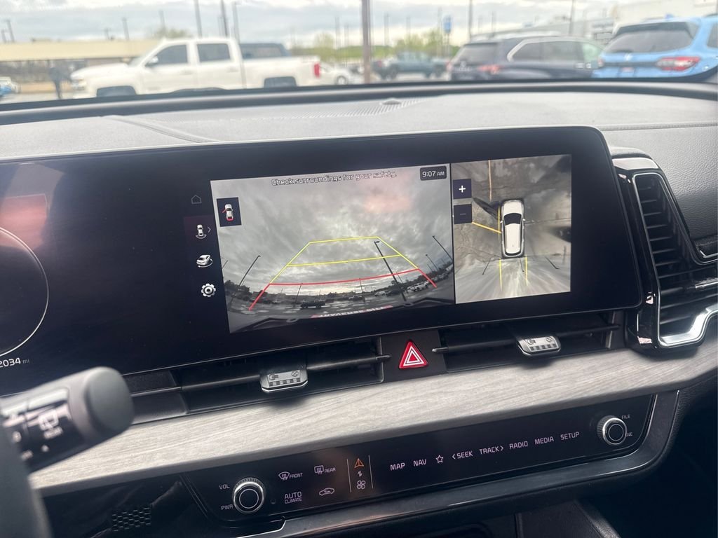 2023 Kia Sportage X-Pro Prestige - Photo 26