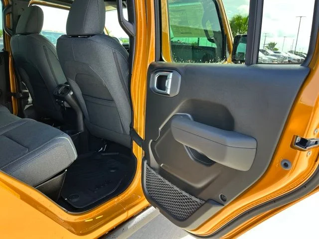 New 2026 Goldilocks Exterior Paint Jeep Willys image 19