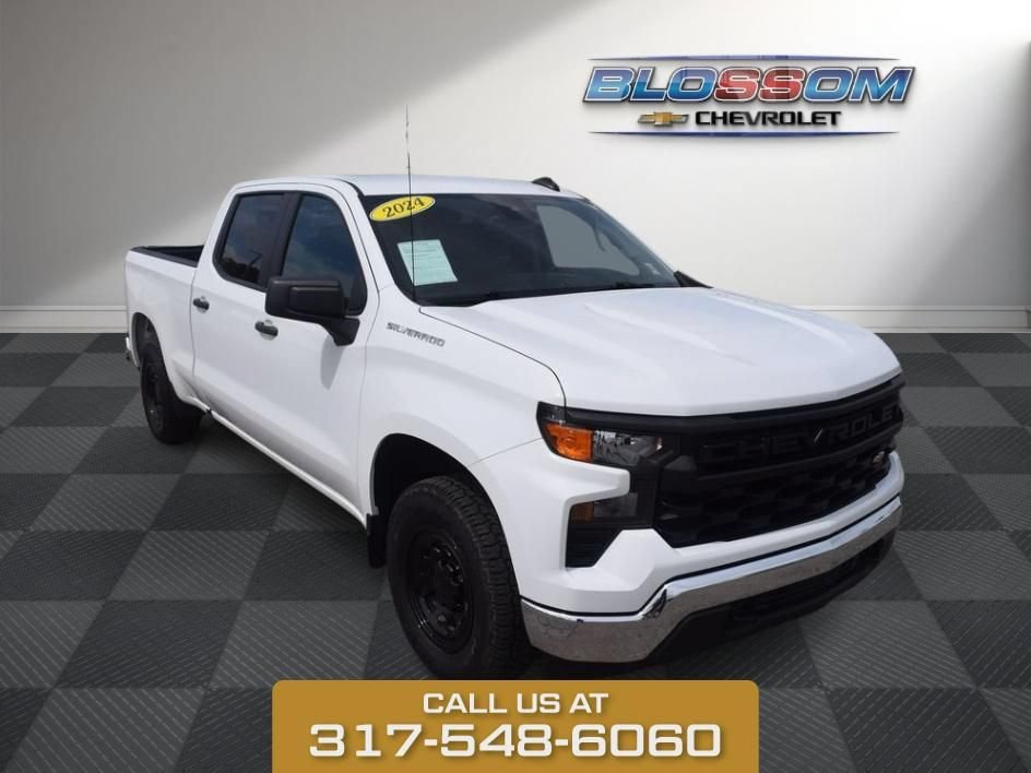 2024 Chevrolet Silverado 1500