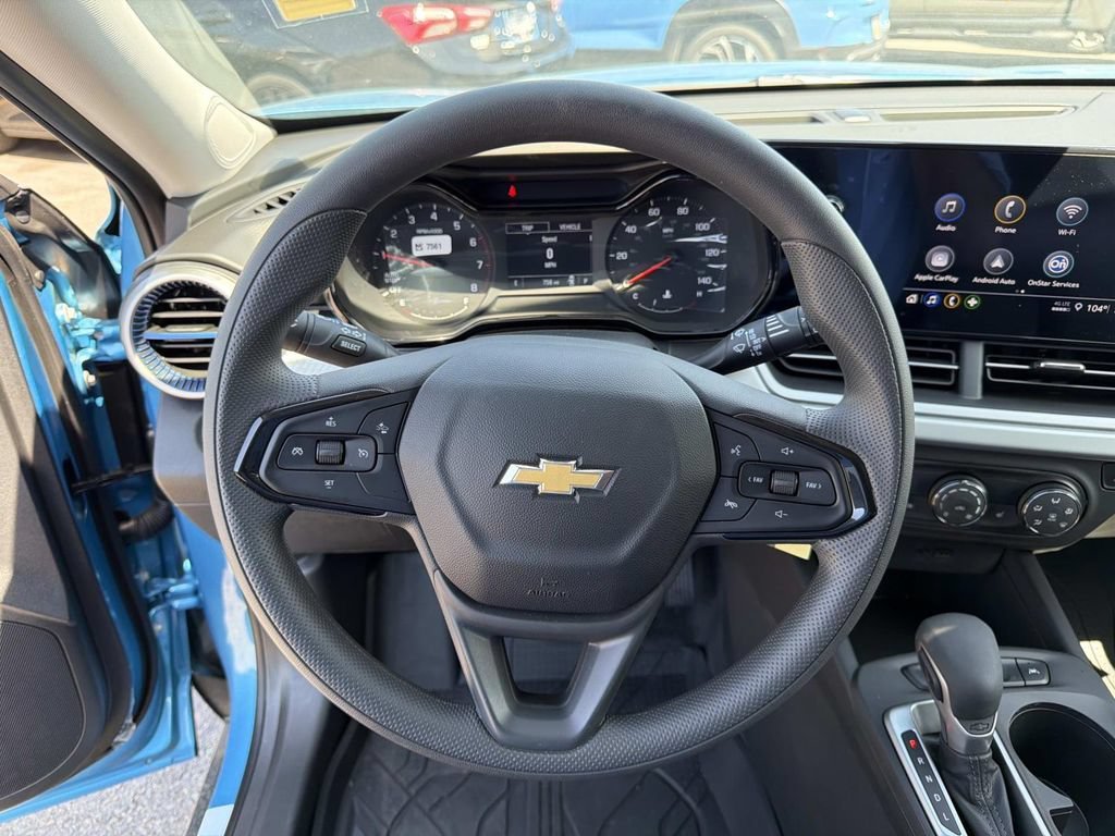 2026 Chevrolet Trax LS - Photo 23