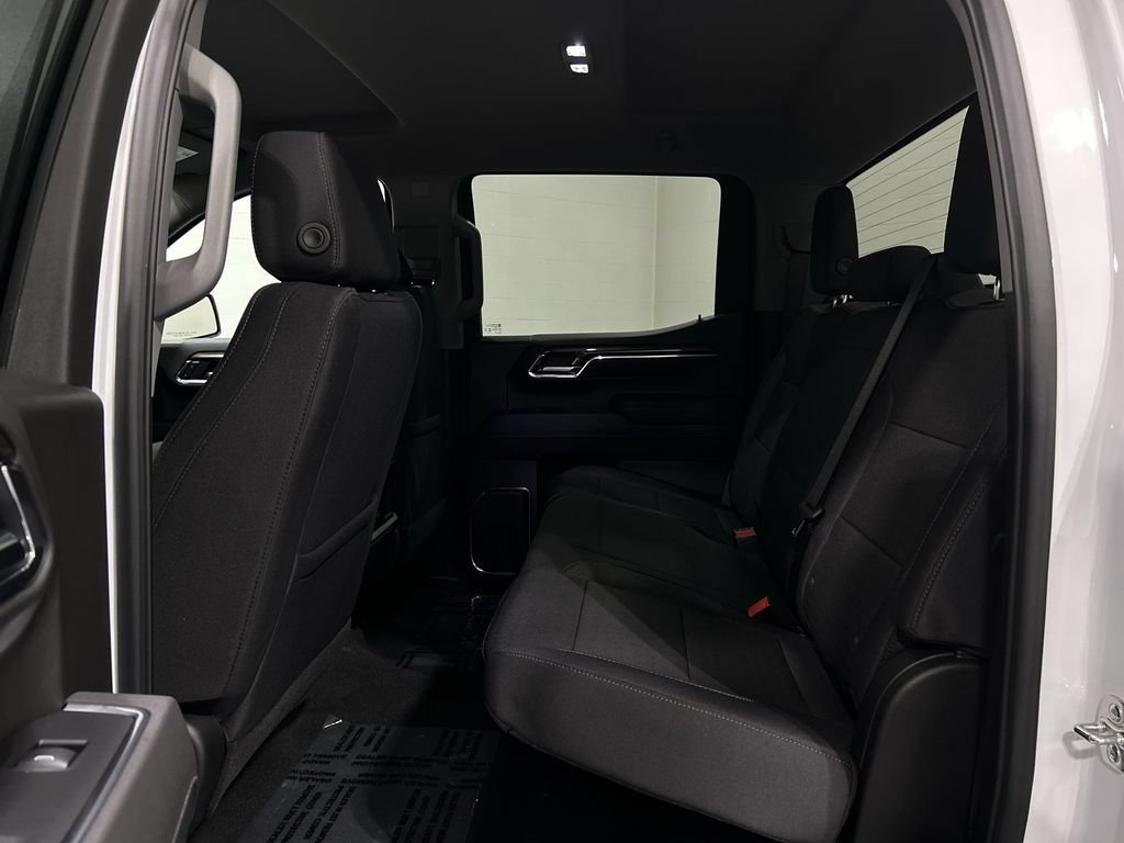 New 2026 Summit White Chevrolet LT Trail Boss image 24
