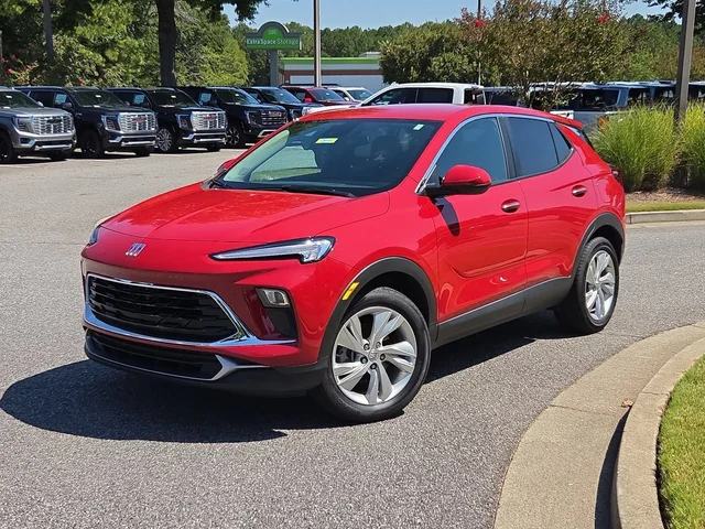 2026 Buick Encore GX Preferred