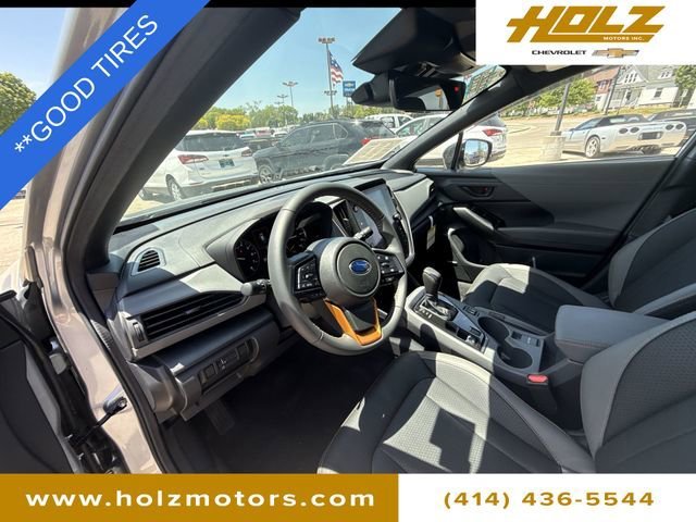 2025 Subaru Crosstrek Wilderness - Photo 10