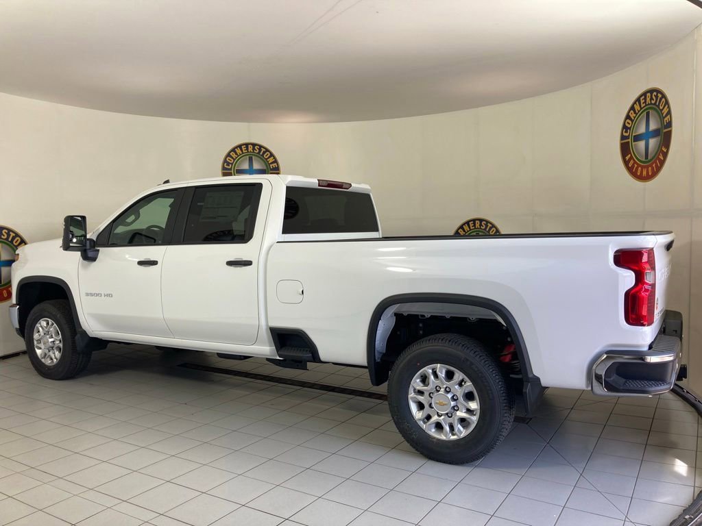 2026 Chevrolet Silverado 3500 HD Work Truck - Photo 20
