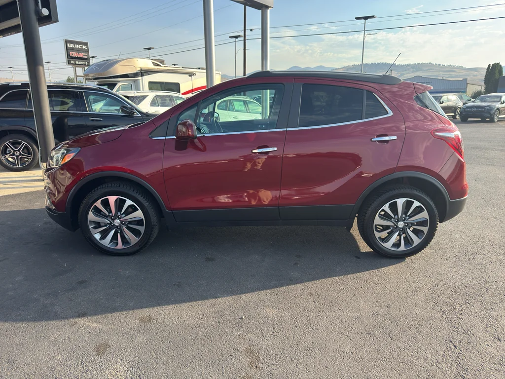 2022 Buick Encore