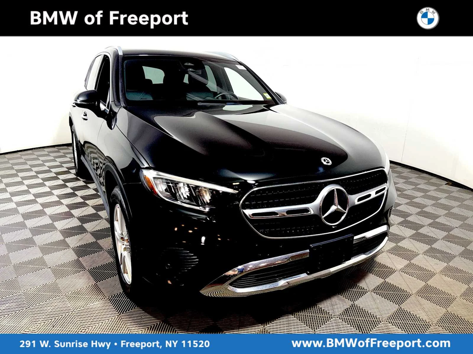 2023 Mercedes-Benz GLC