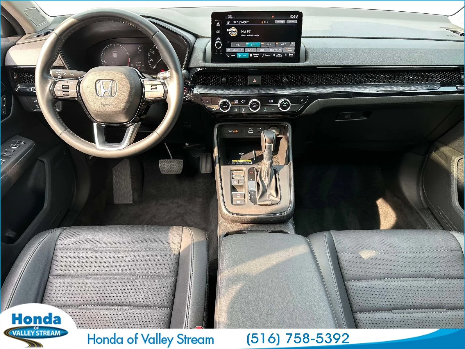2024 Honda CR-V EX-L - Photo 18