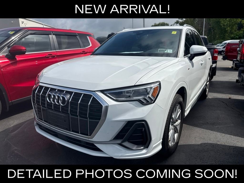 2024 Audi Q3