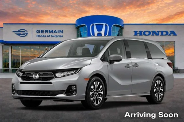 2027 Honda Odyssey