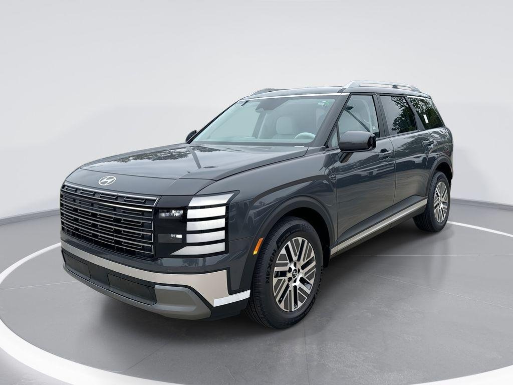 2026 Hyundai Palisade Hybrid Blue SEL 7P