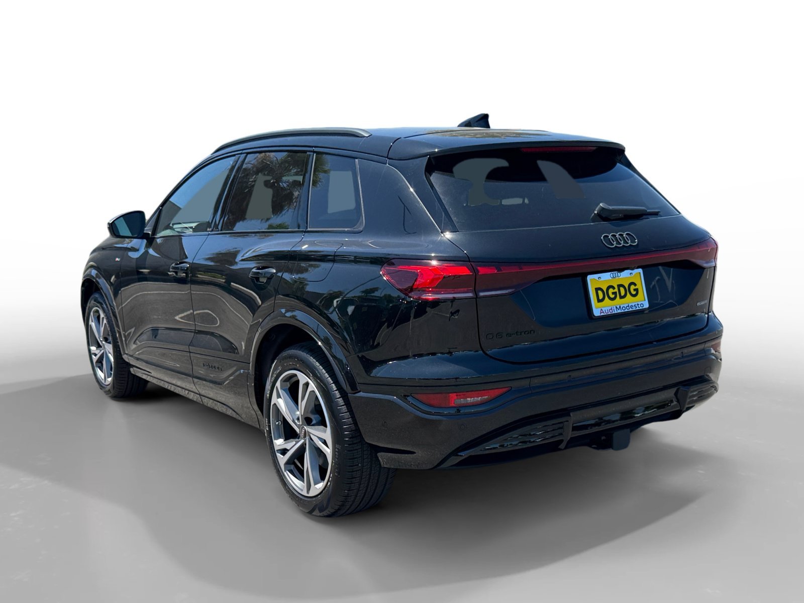 New 2027 Mythos Black Metallic Audi Premium Plus quattro image 3