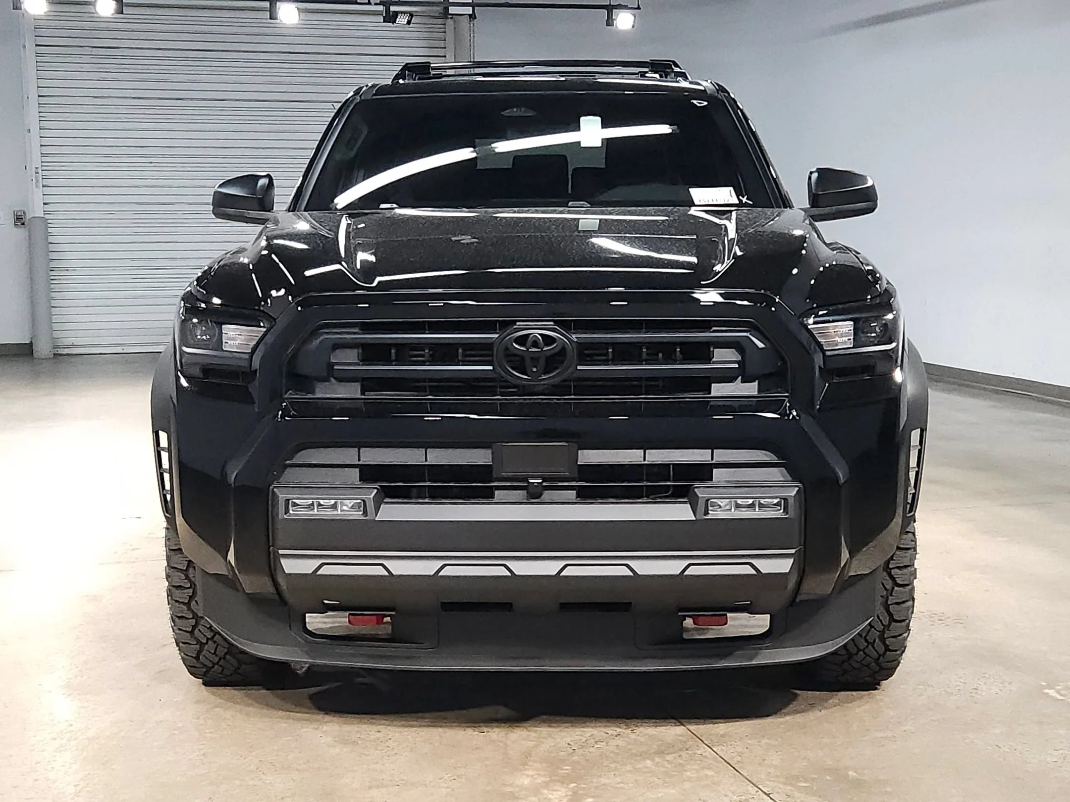 New 2026 Black Toyota SR5 image 2