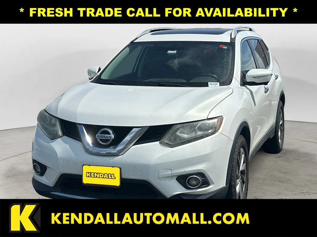 2014 Nissan Rogue SL AWD's photo