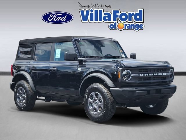 2026 Ford Bronco Big Bend 4x4's photo