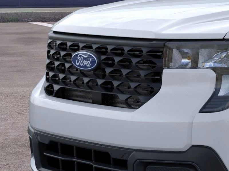 New 2026 White Ford XLT image 18