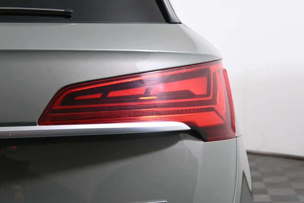 Used 2023 Gray Audi 45 S line Premium image 13